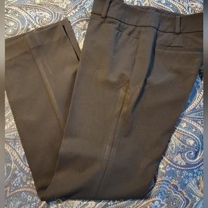 New York & Company 7th Avenue Design Studio pants, black size 6